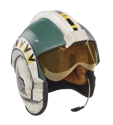 Star Wars The Black Series : Wedge Antilles Electronic Helmet - Image 2