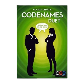 Codenames Duet