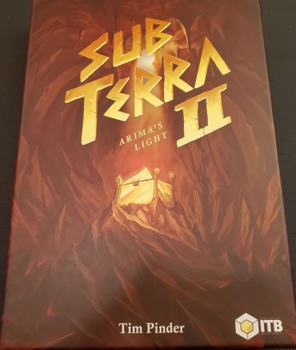 Sub Terra II: Arima's Light Expansion