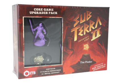 Sub Terra II: Upgrade Pack