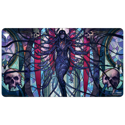 Ultra Pro Playmat X Dominaria United Black Stitched - Mousepad Für Magic: The Gathering