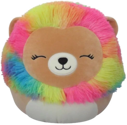 Squishmallows Flip A Mallow Leonard & Cherish 5"