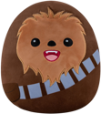 Squishmallows Star Wars Chewbacca 10" - Image 2