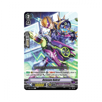 Detonate Barrel : V-EB09-024 - Cardfight!! Vanguard Single Card