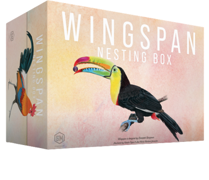 Wingspan - Nesting Box