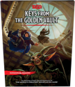 Dungeons & Dragons: Keys from the Golden Vault
