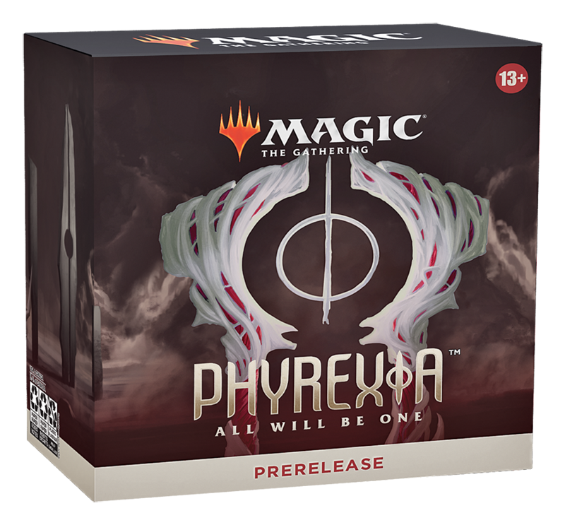 Pyrexia Magic Magic the Gathering: Phyrexia: All Will Be One - Prerelease Pack