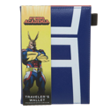 My Hero Academia Traveler's Wallet