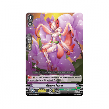 Flowery Tearer : V-EB09-031 - Cardfight!! Vanguard Single Card