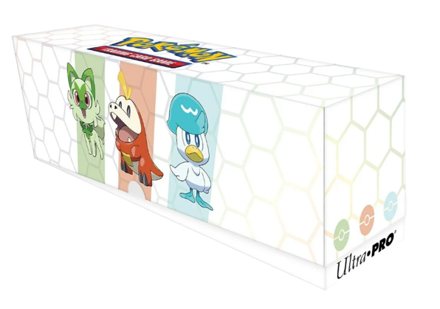 Ultra Pro Pokemon Paldea Region First Partner Bundle