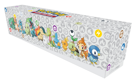 Ultra Pro Pokemon First Partner Accessory Bundle
