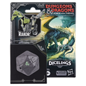 Dungeons & Dragons Dicelings Rakor Black Dragon