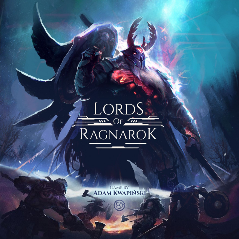 Lords of Ragnarok | Chaos Cards