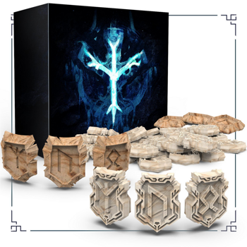 Lords of Ragnarok - Enhanced Runes
