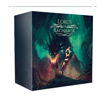 Lords of Ragnarok - Monster Variety Pack