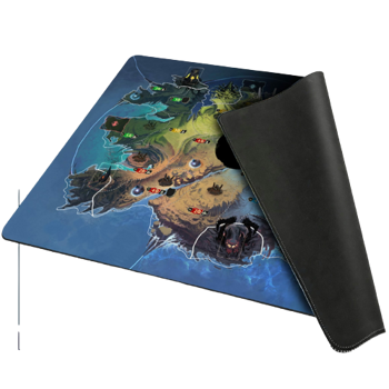 Lords of Ragnarok - Playmat