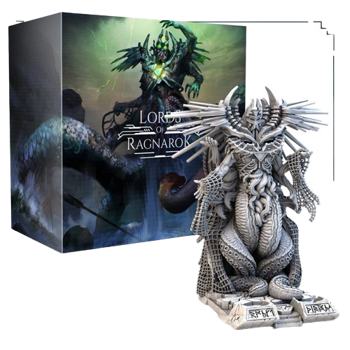Lords of Ragnarok - Seas of Aegir