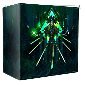 Lords of Ragnarok - Stretch Goals