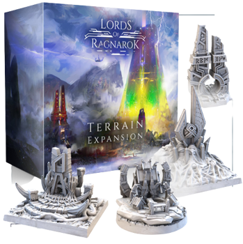 Lords of Ragnarok - Terrain Expansion