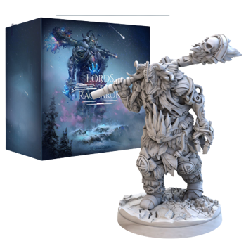 Lords of Ragnarok - Utgard Realms of the Giants Expansion