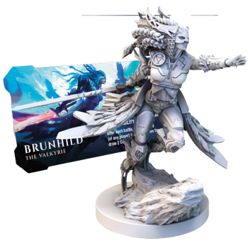 Lords of Ragnarok - Valkyrie Hero Pack