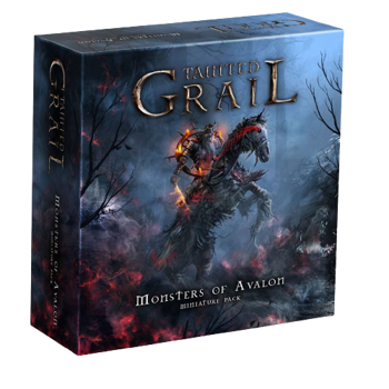 Tainted Grail: The Fall of Avalon - Monsters of Avalon 1
