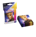 Gamegenic Marvel Champions Fine Art Sleeves Groot - Image 2