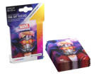 Gamegenic Marvel Champions Fine Art Sleeves Star Lord - Image 2