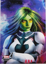 Gamegenic Marvel Champions Fine Art Sleeves Gamora