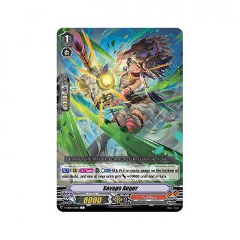 Savage Augur : V-EB09-038 - Cardfight!! Vanguard Single Card