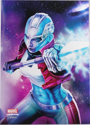 Gamegenic Marvel Champions Fine Art Sleeves Nebula