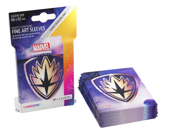 magic card protector sleeves KeyForge: Logo Card Sleeves main image 1