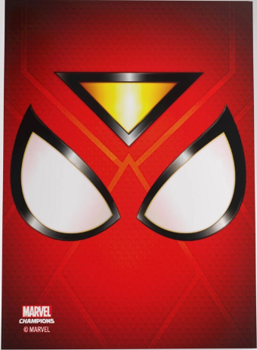 Gamegenic Marvel Champions Sleeves Spider Woman