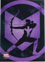 Gamegenic Marvel Champions Sleeves Hawkeye
