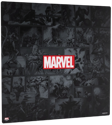 Gamegenic Marvel Champions Prime Game Mat XL Black