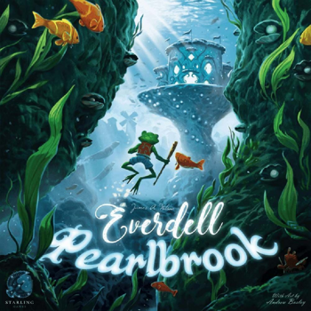Everdell: Pearlbrook Expansion 2nd Edition