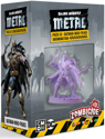 Zombicide 2nd Edition: Dark Night Metal Promo #5