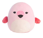 Squishmallows Cookie the Flamingo