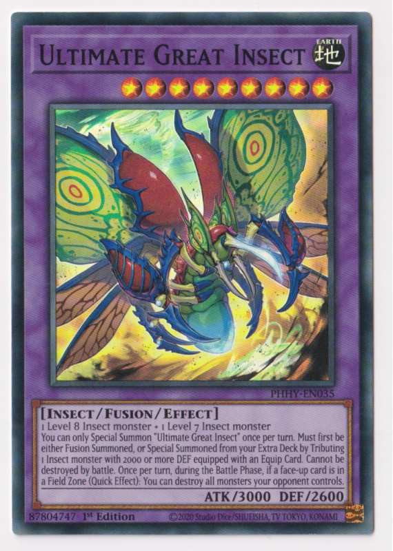 yugioh card launcher Yu-Gi-Oh yugioh Insect Queen DL4-136 Ultimate Rare NM-EX Japanese s648 main image 0