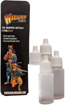 Warlord Games Dropper Bottles 17ml