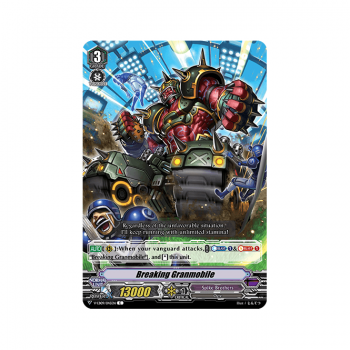 Breaking Grandmobile : V-EB09-045 - Cardfight!! Vanguard Single Card