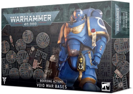 Warhammer 40K : Void War Bases