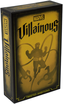 Marvel Villainous: Twisted Ambition Expandalone