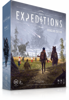 Expeditions - Ironclad Edition