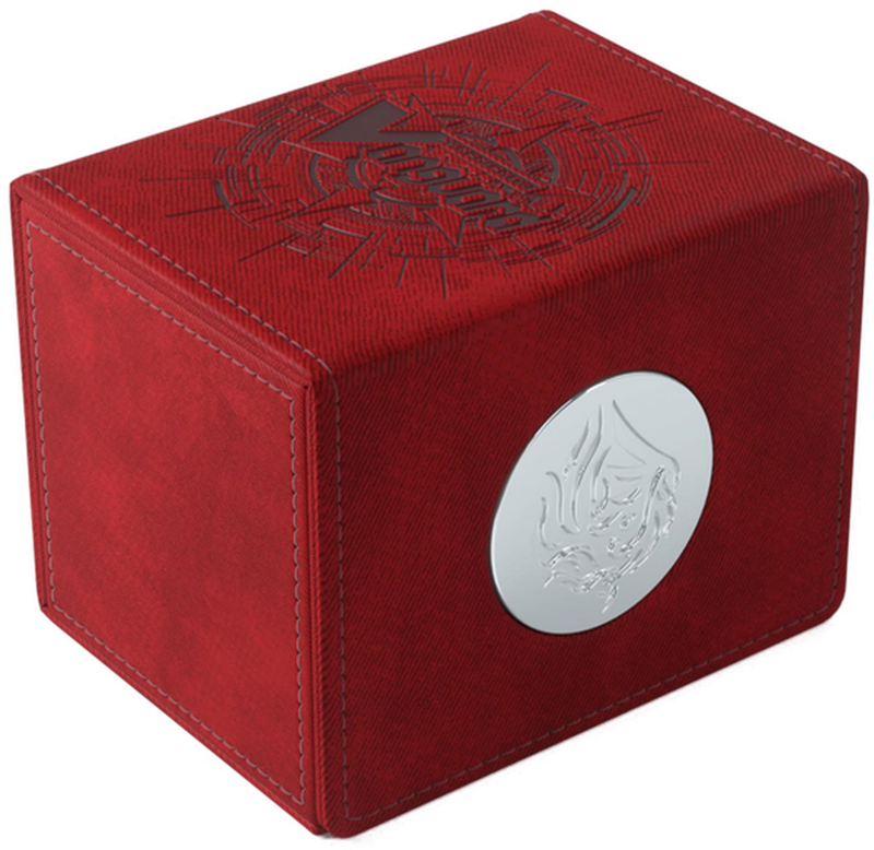 Gamegenic Cardfight!! Vanguard Nation's Vault Dragon Empire Red