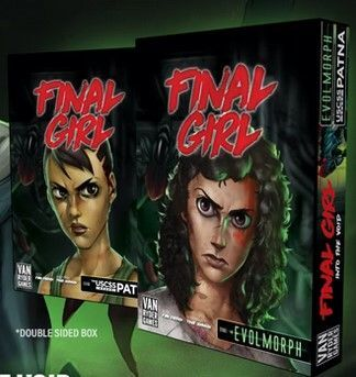 Final Girl: Into the Void Expansion