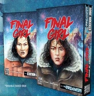 Final Girl: Panic at Station 2891 Expansion