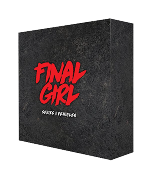 Final Girl: Vehicle Pack 1