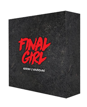 Final Girl: Vehicle Pack 2