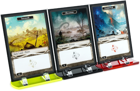 Gamegenic Set of 10 Card Stands: Multicoloured - Image 4